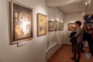 Otvoritev razstave Darinke Kralj 9